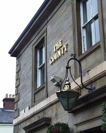 The County Public House, Gosforth