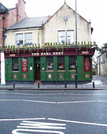 The Earl Grey Pub